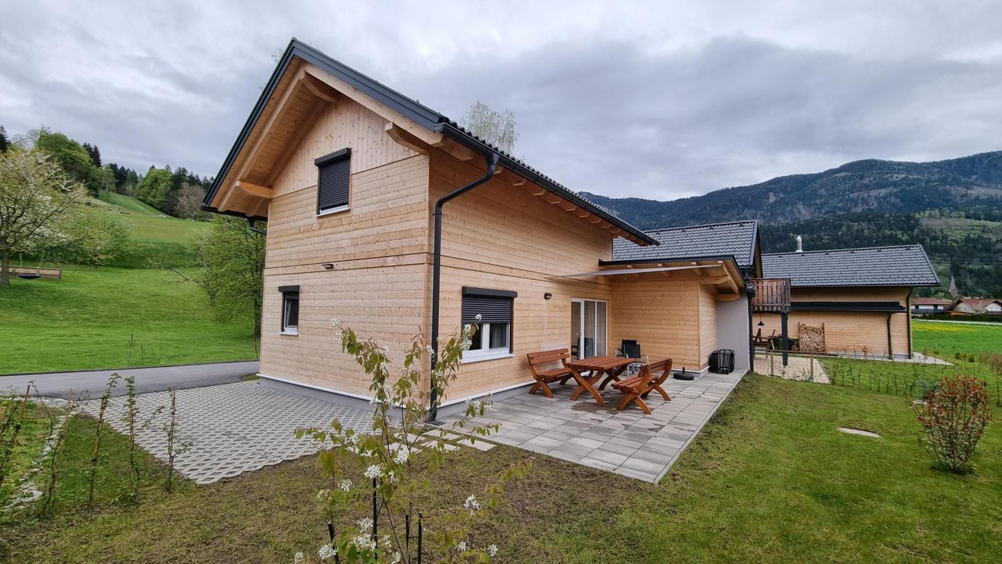 Felsenfest Cottage Kotschach-Mauthen Екстериор снимка
